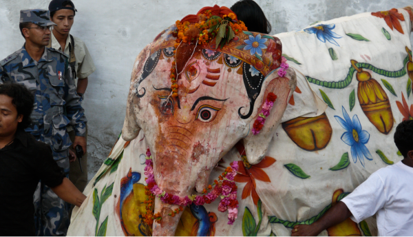Indra Jatra