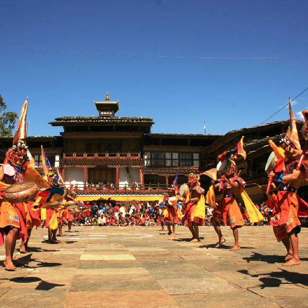 Wangdue Tshechu
