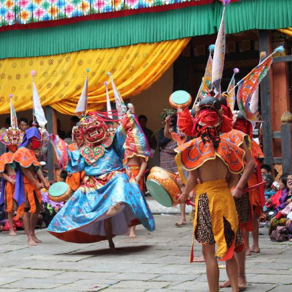 Jakar Tshechu