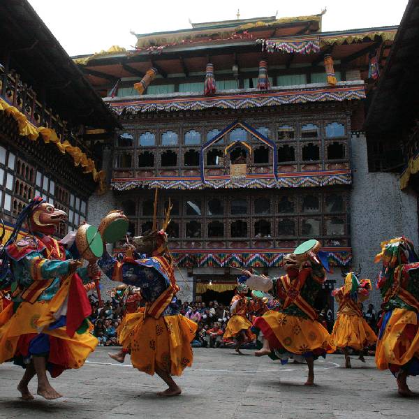 Trashigang Tshechu