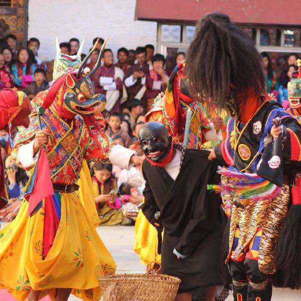 Lhuentse Annual Tshechu