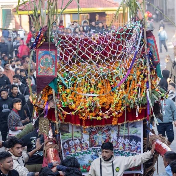 Nhee Gaa Jatra