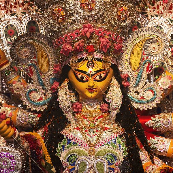 Durga puja