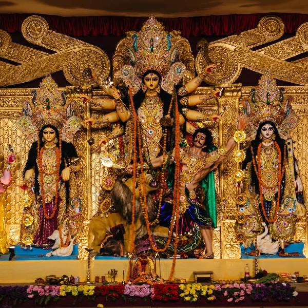 Durga puja