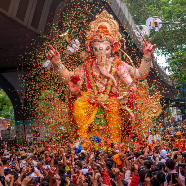 Ganesh Chaturthi