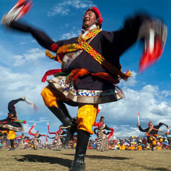 Horse Racing Fair and Archery Festival