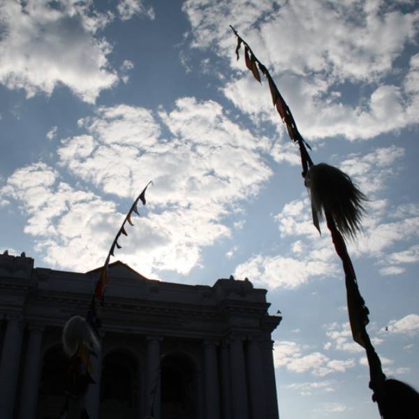 Nepal Sambat (Nhu Day Bhintuna) Day