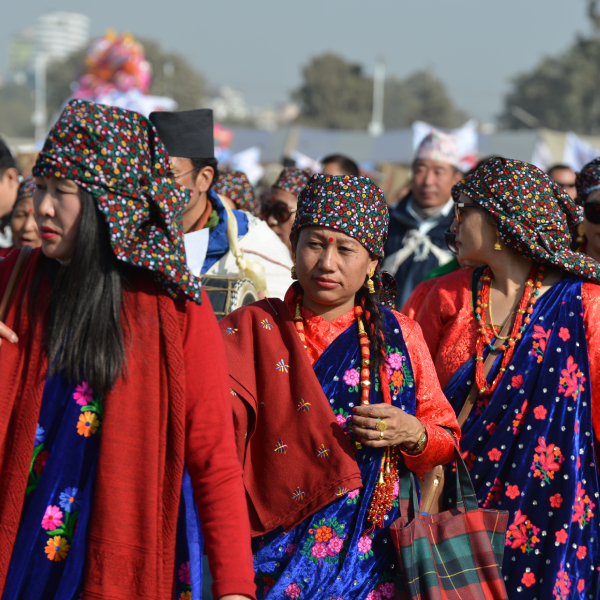 Tamu Lhosar