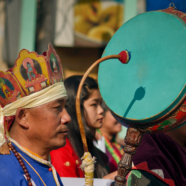 Tamu Lhosar