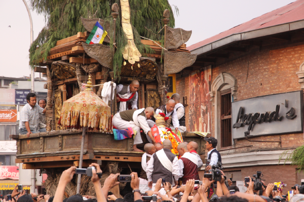 Jana Baha Dyah Jatra