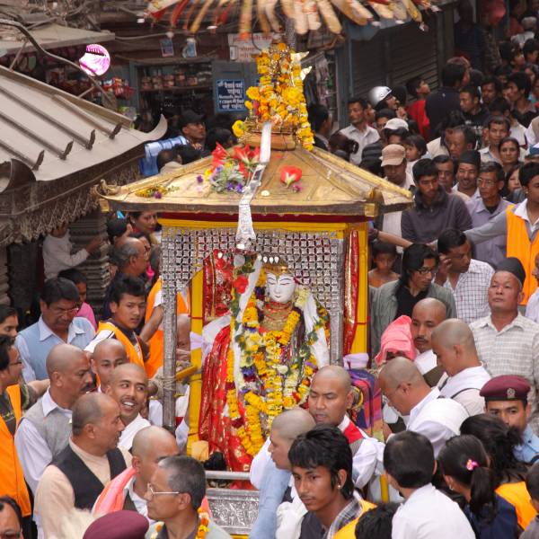 Jana Baha Dyah Jatra