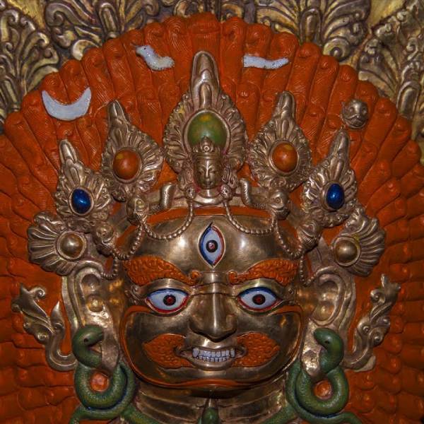Pachali Bhairab (Tepa Jatra)