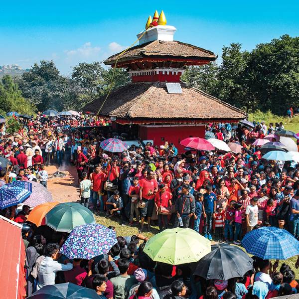 Shikali Jatra