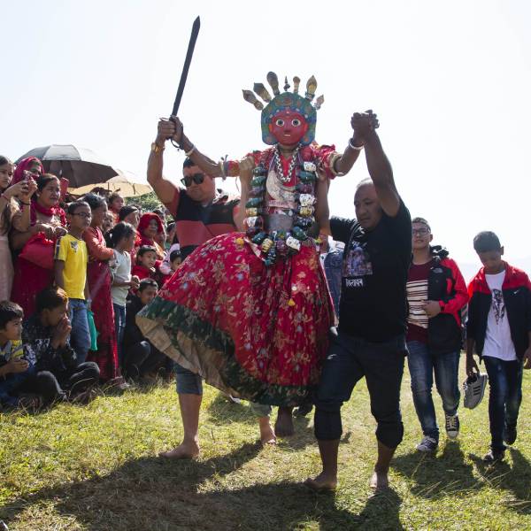 Shikali Jatra