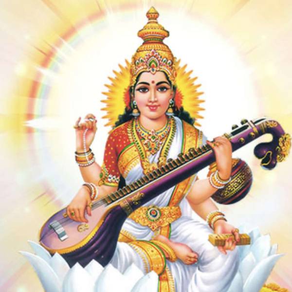 Saraswati Puja
