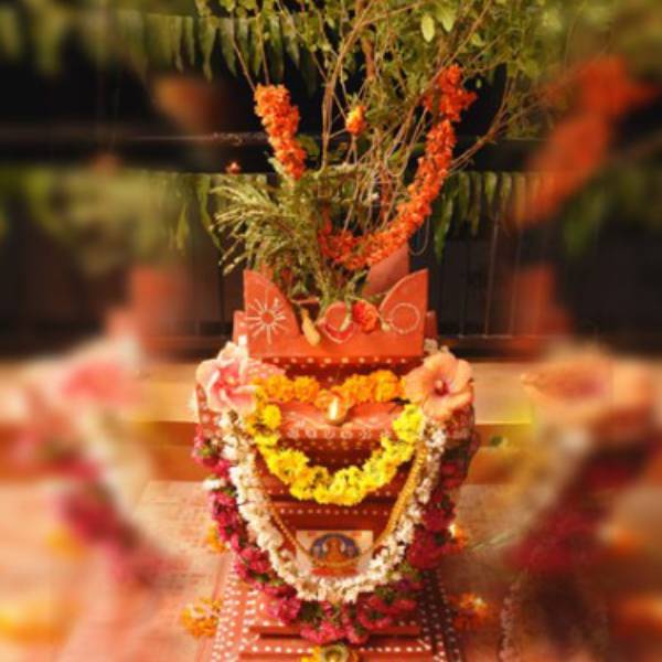 Tulsi Vivah