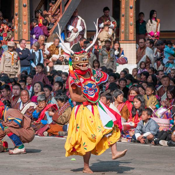 Punakha Drubchen