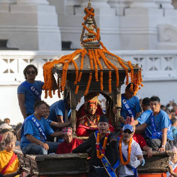 Indra Jatra