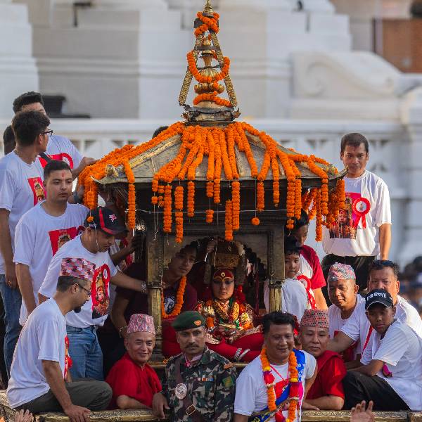 Indra Jatra