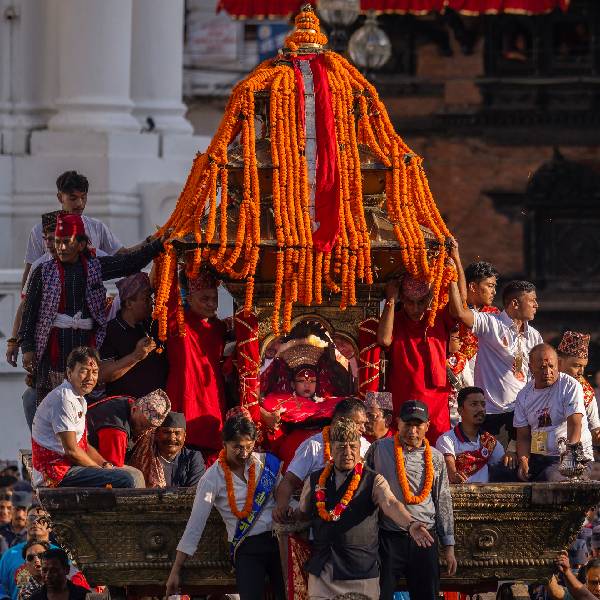 Indra Jatra