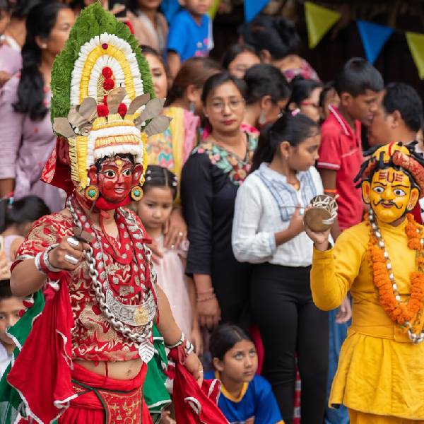Indra Jatra