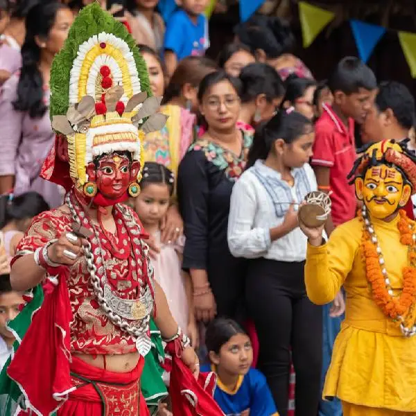 Indra Jatra