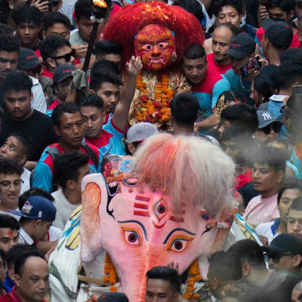 Indra Jatra