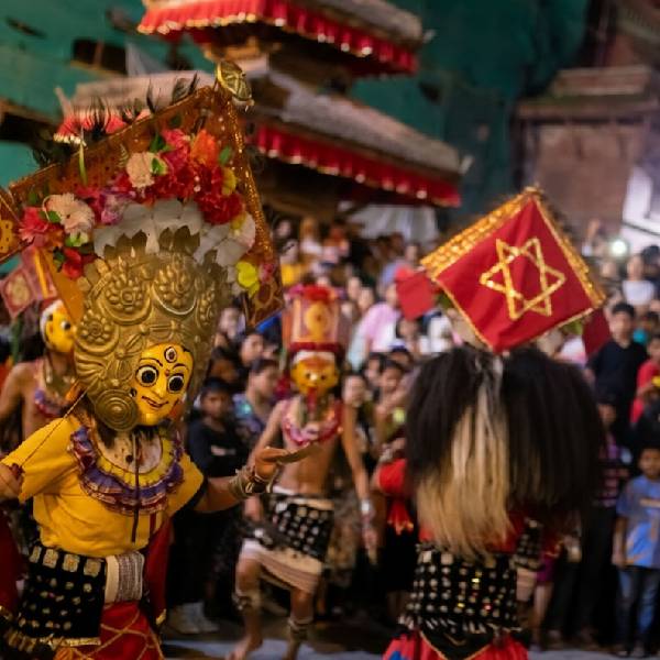 Indra Jatra