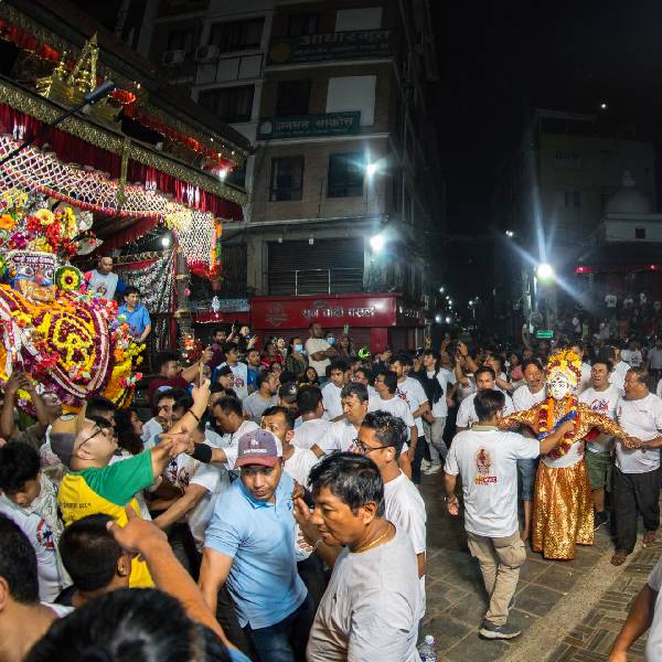 Indra Jatra