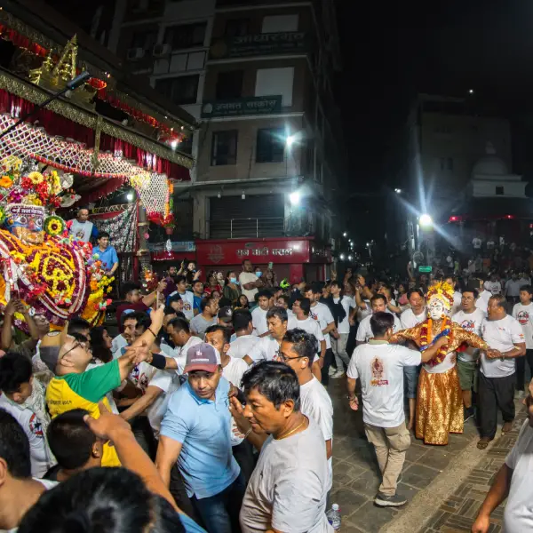 Indra Jatra