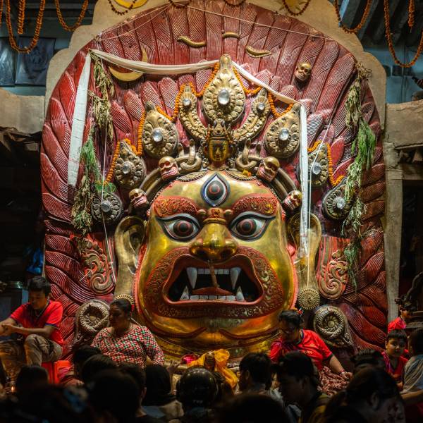 Indra Jatra