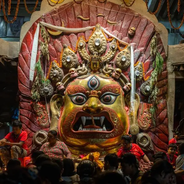 Indra Jatra