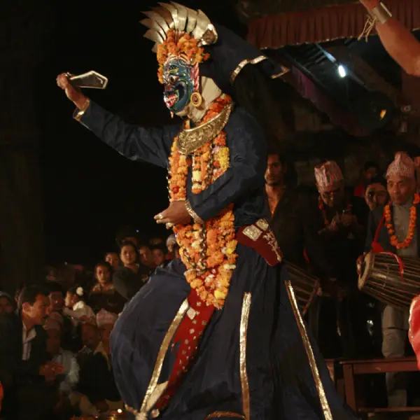 Kartik Nach