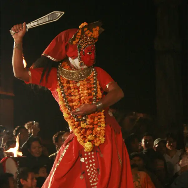 Kartik Nach