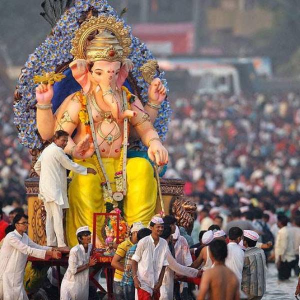 Ganesh Chaturthi