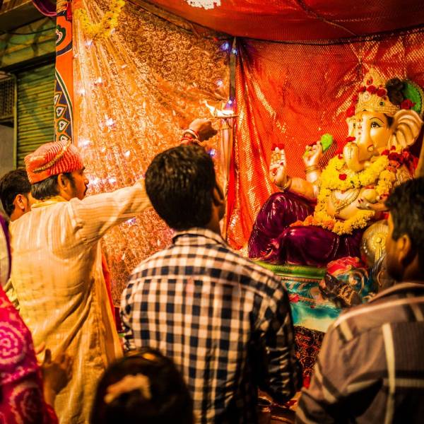 Ganesh Chaturthi