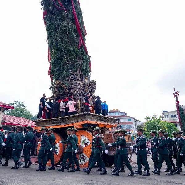 Bhoto Jatra