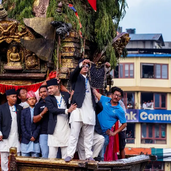 Bhoto Jatra