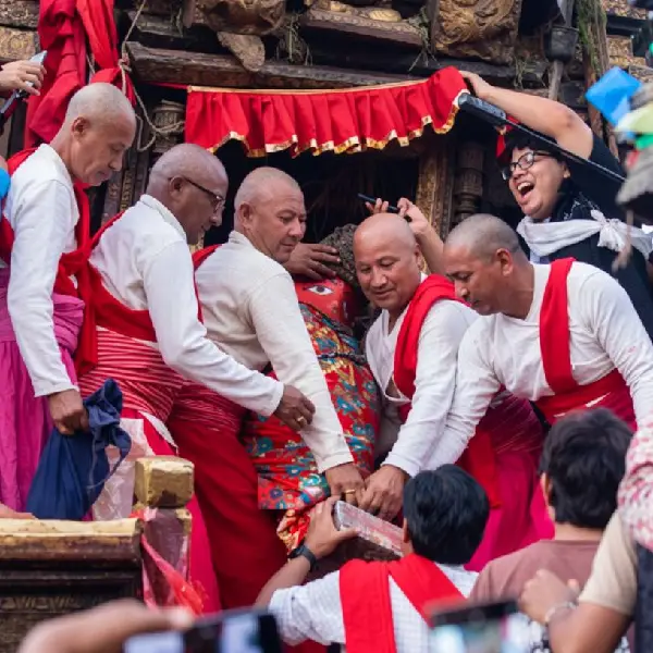 Bhoto Jatra