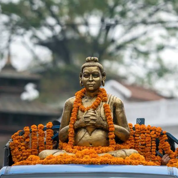 Nepal Sambat (Nhu Daya Bhintuna) Day