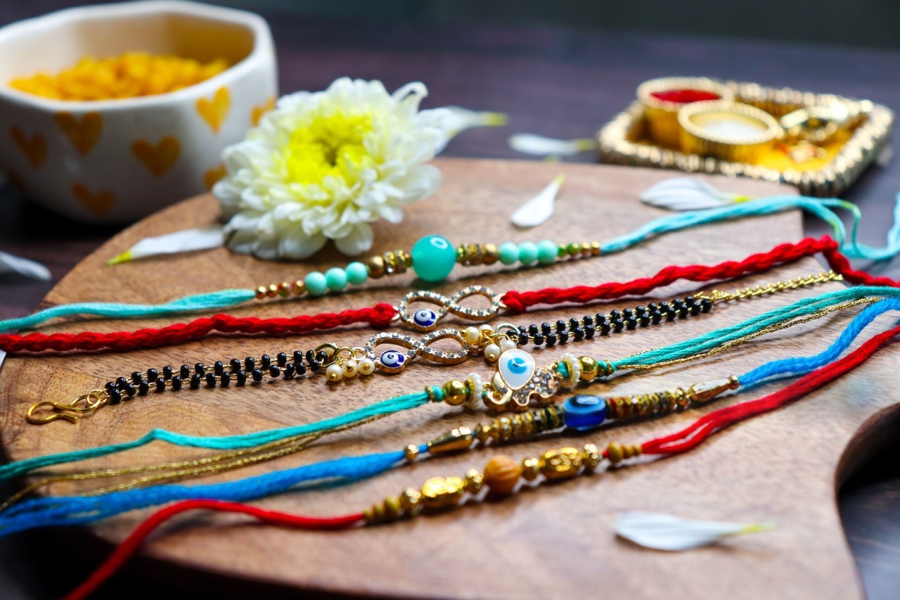 Raksha Bandhan (रक्षाबंधन)