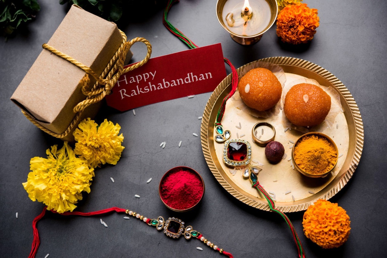 Raksha Bandhan (रक्षाबंधन)
