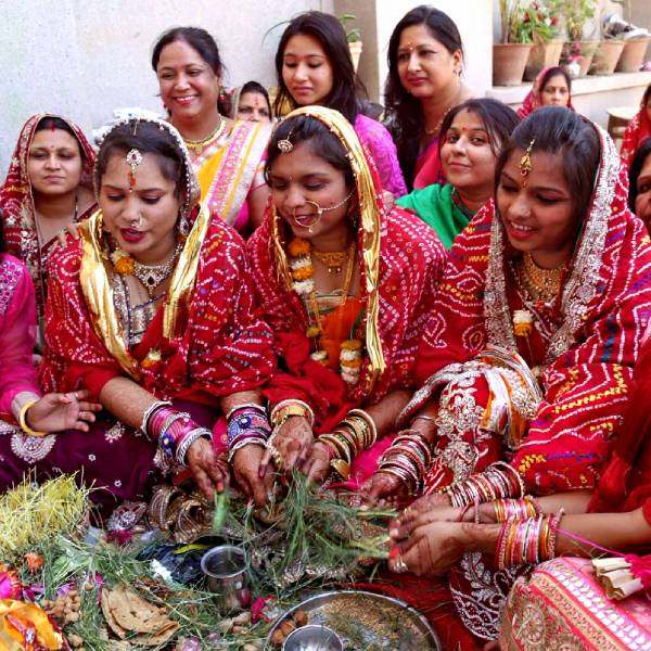 Hartalika Teej