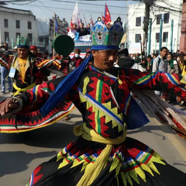 Tamu Lhosar