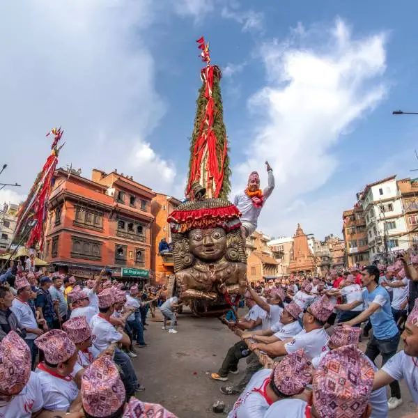 Bunga Dyo Jatra