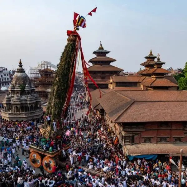 Bunga Dyo Jatra