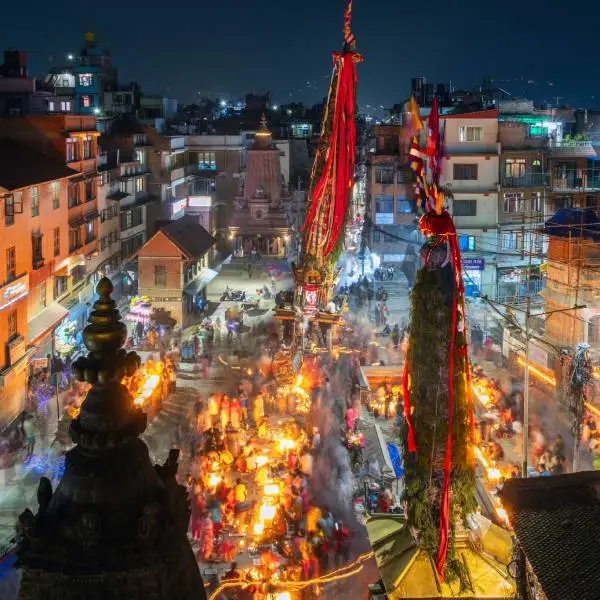 Bunga Dyo Jatra