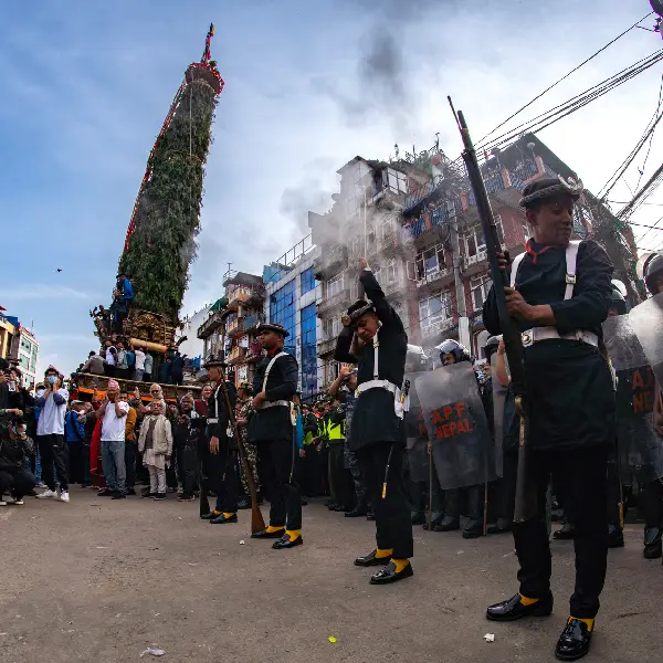 Bunga Dyo Jatra