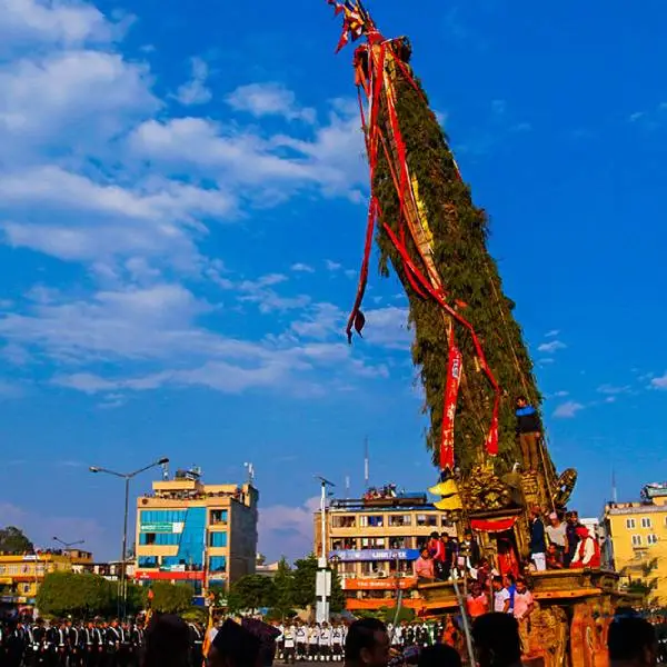 Bunga Dyo Jatra