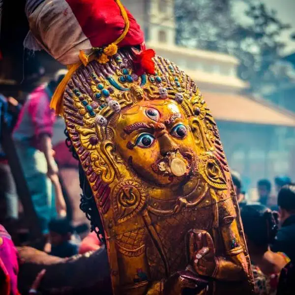 Jana Baha Dyah Jatra